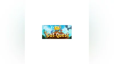 Cat Quest · Steam Gift · АВТОДОСТАВКА