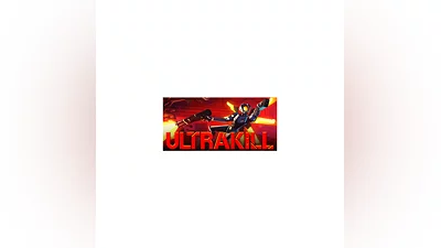 ULTRAKILL · Steam Gift · АВТОДОСТАВКА