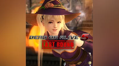 DEAD OR ALIVE 5 Last Round Marie Rose Halloween Costume 2014 | XBOX | На любой аккаун