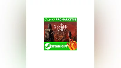 ️ВСЕ СТРАНЫ+РОССИЯ Nested Lands STEAM GIFT