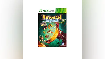 Rayman  Legends Xbox One & Xbox Series X|S активация