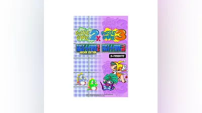 Puzzle Bobble 2X & Puzzle Bobble 3 Xbox активация
