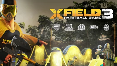 XField Paintball 3 (PC) [Europe] [Standard]