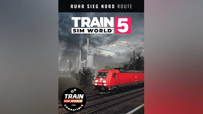 Train Sim World  5: Ruhr-Sieg Nord: Hagen&nbsp;— Finnentrop