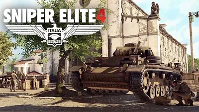 Sniper Elite 4 Deluxe Edition (Steam)