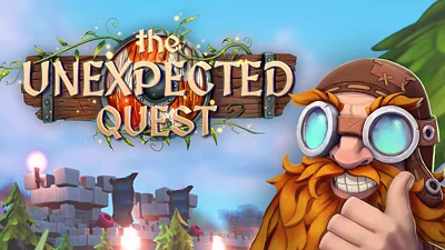 The Unexpected Quest