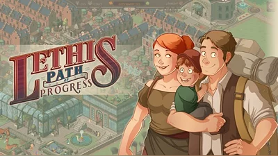 Lethis: Path of Progress (Steam)