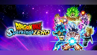 DRAGON BALL: Sparking! ZERO Ultimate Edition, Steam Gift