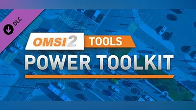 OMSI 2 Tools - Power Toolkit