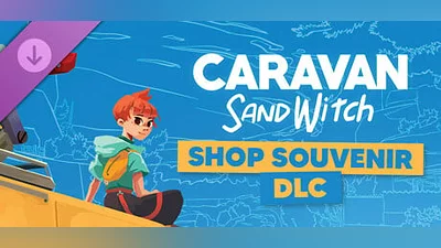 Caravan SandWitch - Souvenir Shop (Steam key)