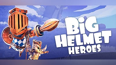 Big Helmet Heroes (Steam key)
