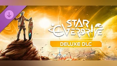 Star Overdrive - Deluxe DLC (Steam key)