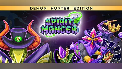 Spirit Mancer - Demon Hunter Edition (Steam key)