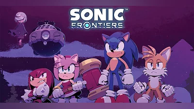 Sonic Frontiers (Xbox Series X) [United States] [Standard]