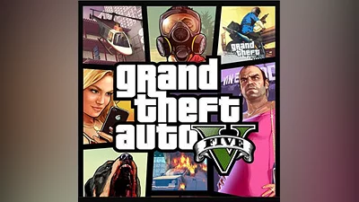 GTA 5 (Grand Theft Auto V) на ПК