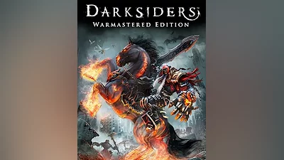 Darksiders Warmastered Edition (Россия, Украина и СНГ)