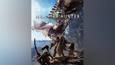 Monster Hunter World (Россия, Украина и СНГ)