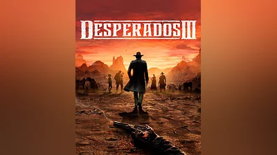 Desperados 3 (Россия, Украина и СНГ)
