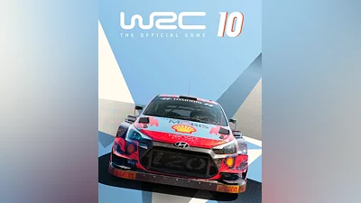 WRC 10 FIA World Rally Championship (Россия, Украина и СНГ)