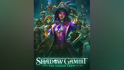 Shadow Gambit: The Cursed Crew  (Россия, Украина и СНГ)