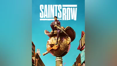 Saints Row (Россия, Украина и СНГ)