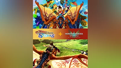 Monster Hunter Stories Collection (Россия, Украина и СНГ)