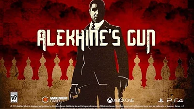 Alekhine’s Gun (Steam)