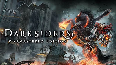 Darksiders Warmastered Edition (Steam)