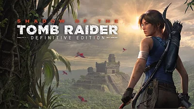 Shadow of the Tomb Raider: Definitive Edition (Steam)