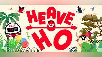 Heave Ho (PC) [Europe] [Standard]