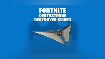 Fortnite - Deathstroke Destroyer Glider (DLC) [Europe] [Standard]