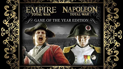 Total War Empire and Total War Napoleon (PC) [CONGO DEMOCRATIC REPUBLIC OF THE] [Definitive]