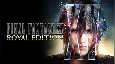 Final Fantasy XV Royal Edition (Xbox Series X) [Rest of the world] [Standard]