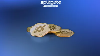 SPLITGATE - 100 Splitcoin