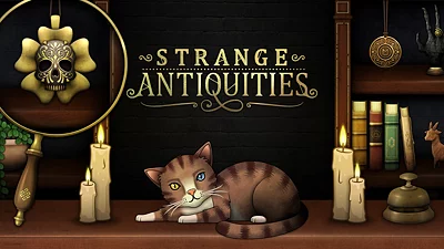 Strange Antiquities