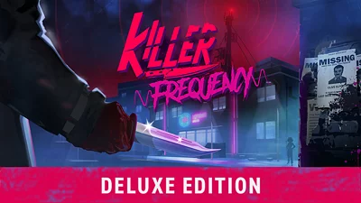 Killer Frequency Deluxe Edition
