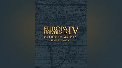 Europa Universalis IV: Catholic Majors Unit Pack