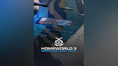 Набор «Флот Сомтаау» для режима Homeworld 3 «Военные игры»