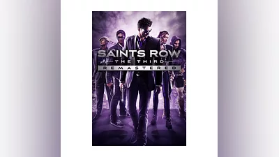 Saints Row: The Third Remastered (РФ+СНГ) КЛЮЧ  STEAM