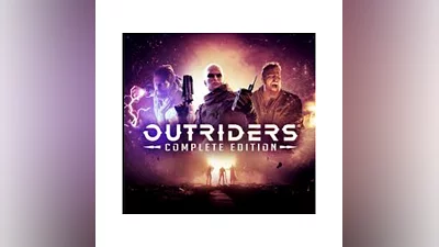 OUTRIDERS WORLDSLAYER COMPLETE EDITION  STEAM КЛЮЧ