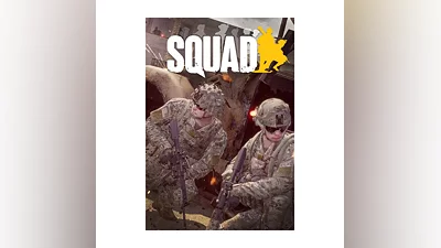 Squad (Steam/RU+CIS)