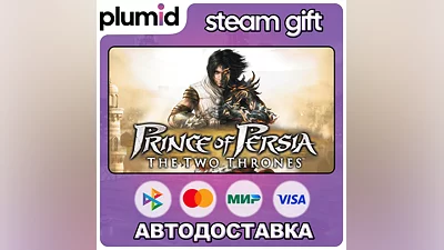 Prince of Persia: The Two Thrones Steam Gift / Россия + МИР / АВТО