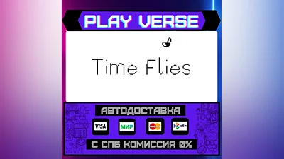Time Flies  АВТОВЫДАЧА  STEAM GIFT