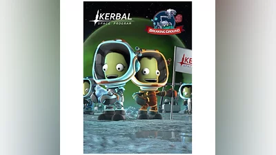 Kerbal Space Program: Breaking Ground STEAM КЛЮЧ + RU