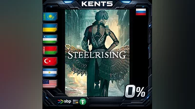 Steelrising - Steam Gift