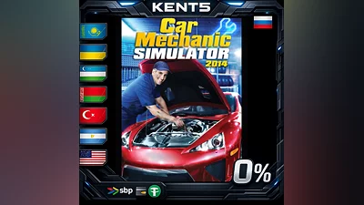 Car Mechanic Simulator - Steam Gift