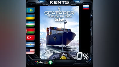 Seafarer: The Ship Sim - Supporter Edition - Steam Gift