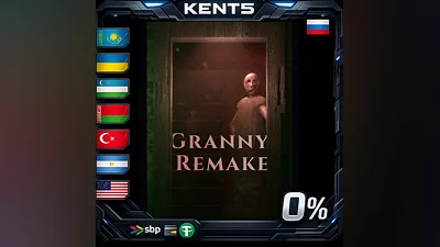 Granny Remake - Steam Gift