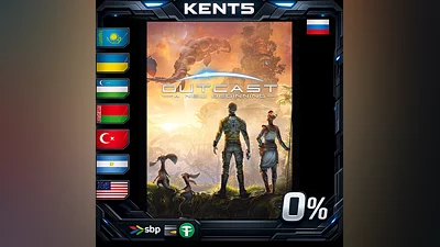 Outcast - A New Beginning - Steam Gift