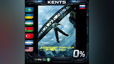 STORROR Parkour PRO - Steam Gift